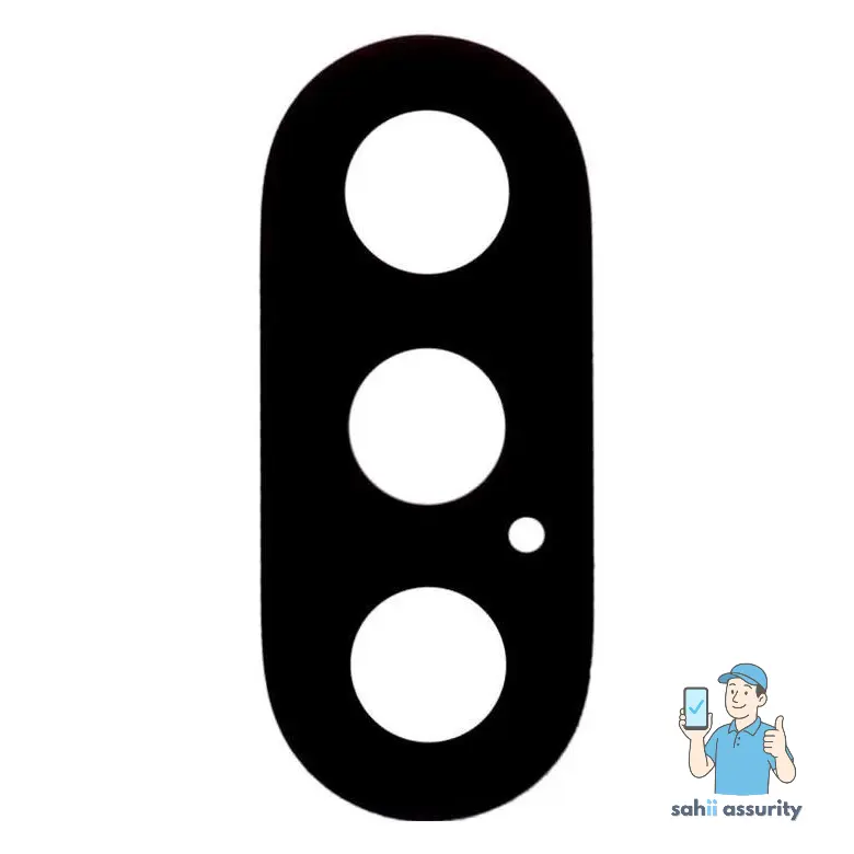 Camera Lens for Apple iPhone XS Max Gold thumbnail